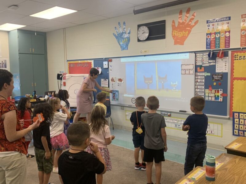 Clermont Elementary School The Solanco School District