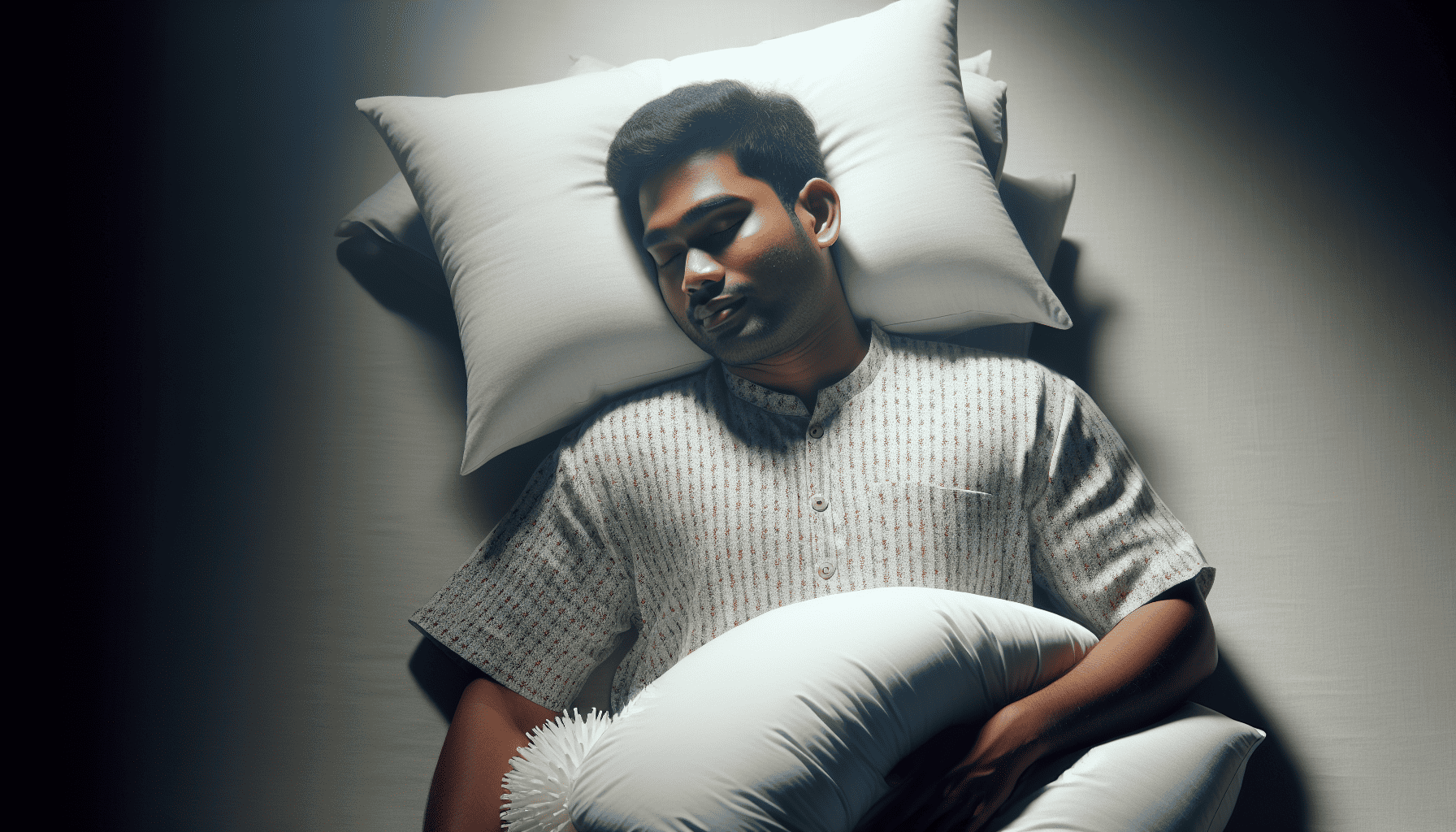 Finding the Best Sleep Position for Chest Congestion Sleep Better