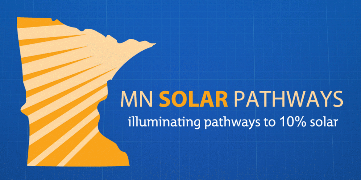 MN Solar Pathways Illuminating pathways to 10 solar SolarAnywhere
