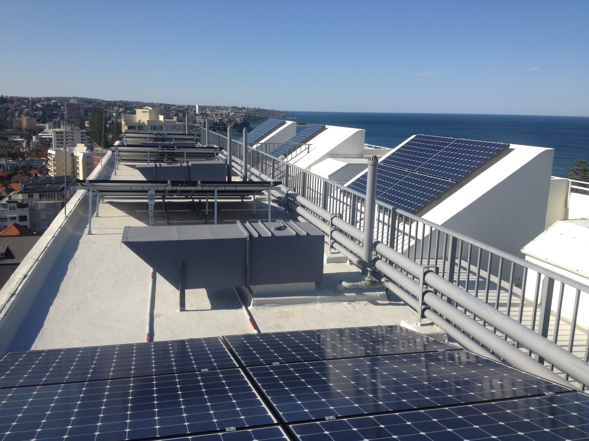 Solar power for apartment buildings & strata management Solar power for apartment buildings & strata management