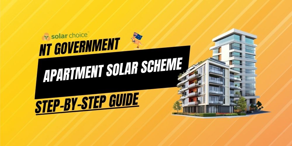 Northern Territory Apartment Solar Scheme Guide Solar Choice