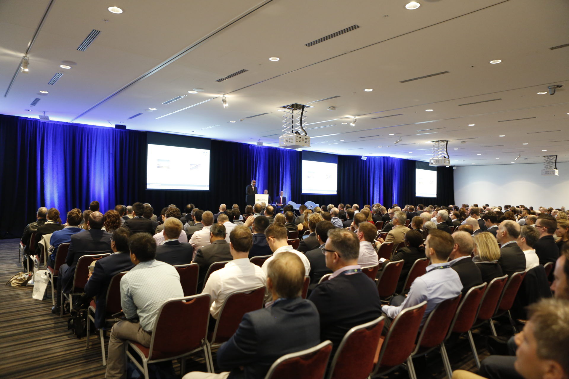 Energy storage conference highlighted strong storage potential Solar Choice