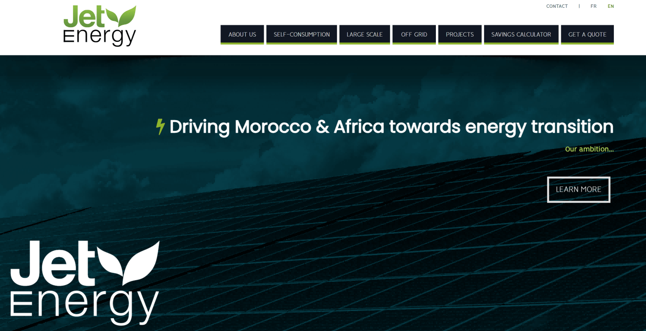 Top 10 Solar Energy System Supplier In Morocco SolarCtrl