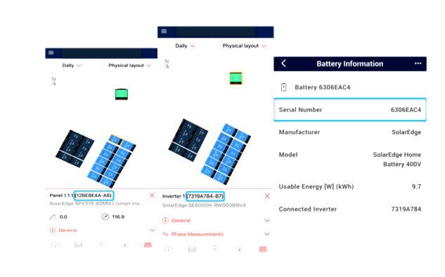 Battery Warranty Check Form SolarEdge