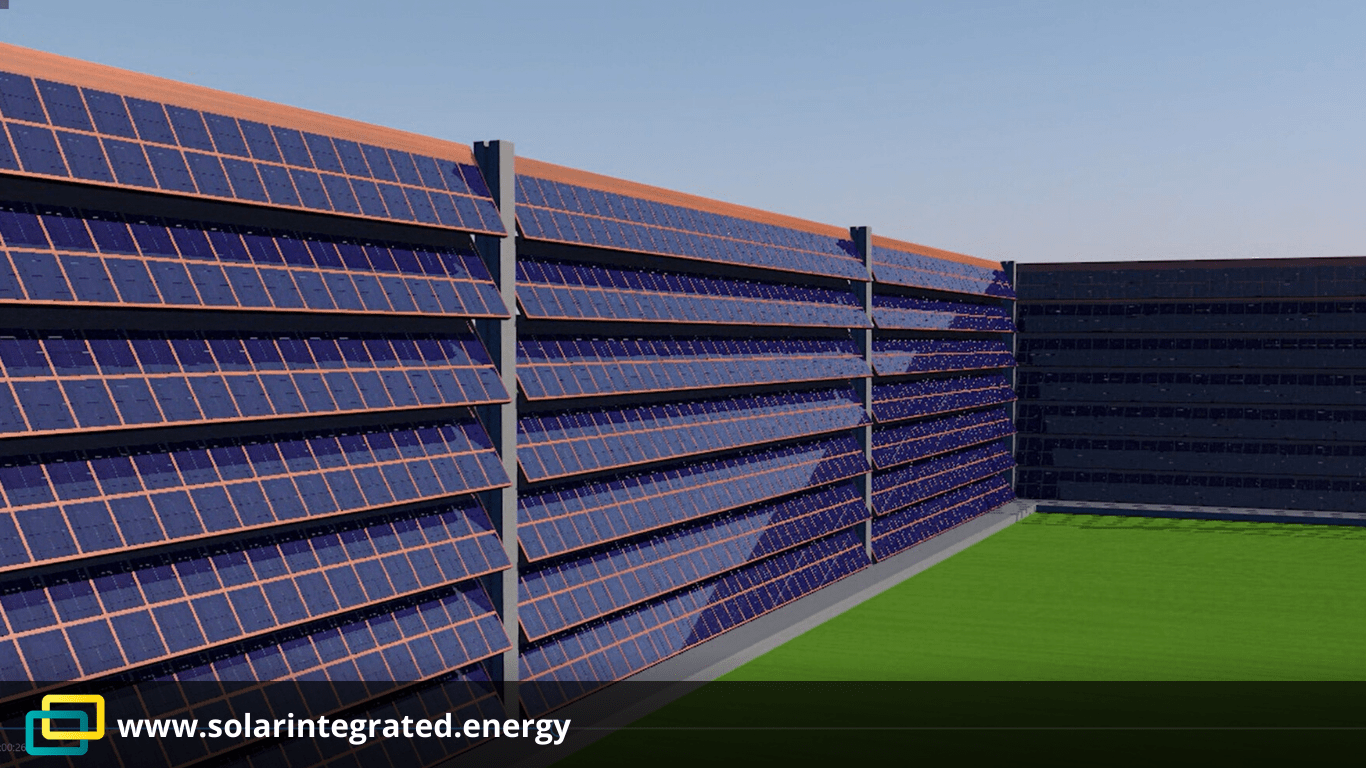 Overview of Solar Fence Prototypes Solar Integrated