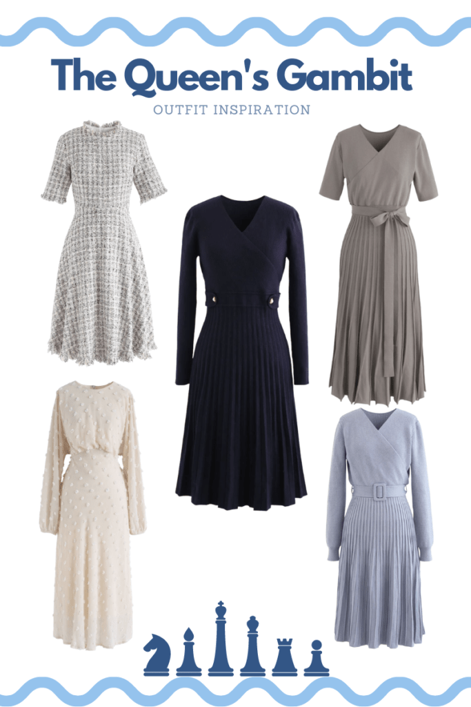 The Queen's Gambit Style Inspiration » Solarith Home