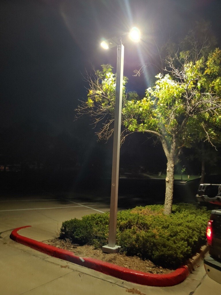 Luminarias solares, la solución ideal para El Salvador SLI