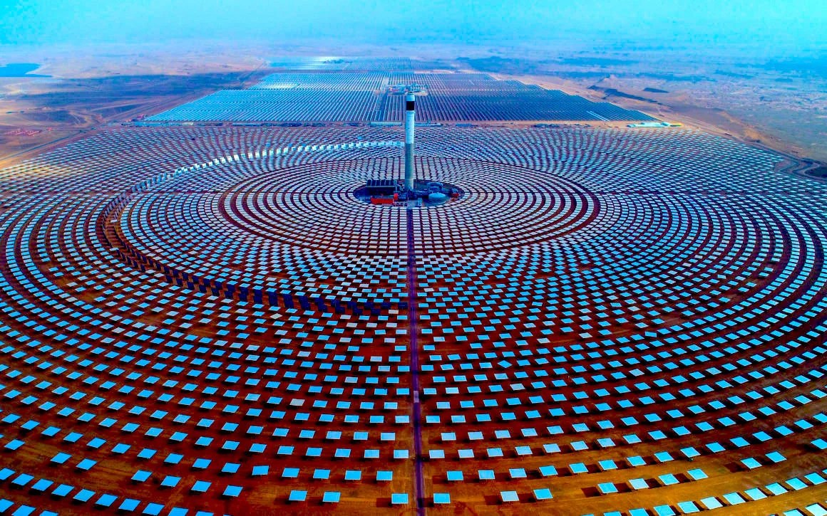 Saudi Government Raises Ownership to Half of Global Solar Leader ACWA