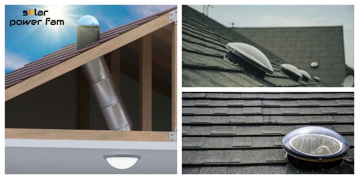 What Are The Advantages And Drawbacks To Solar Tube Lighting