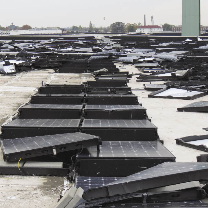 How To Install Solar Panels Without Damaging The Roof