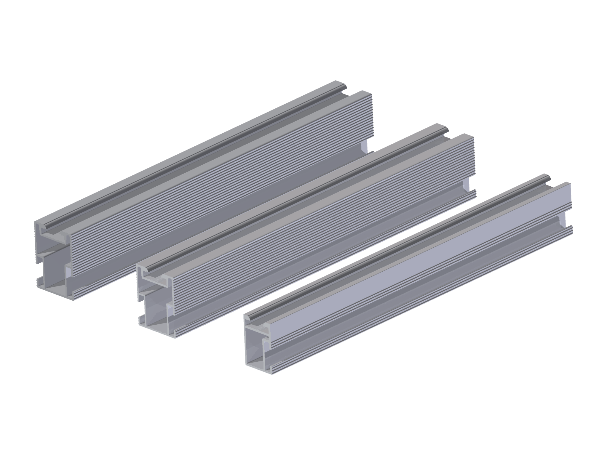 Mounting Systems releases new lightweight 5/40 rail for sloped roofs