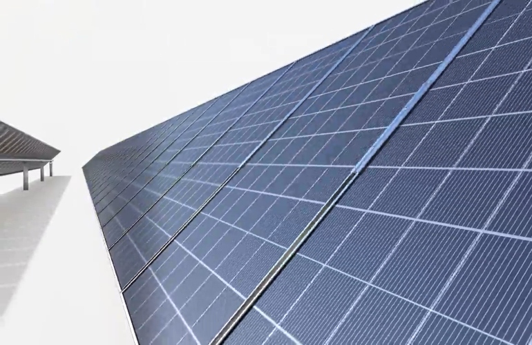 Arctech premiers latest model of single-axis solar tracker