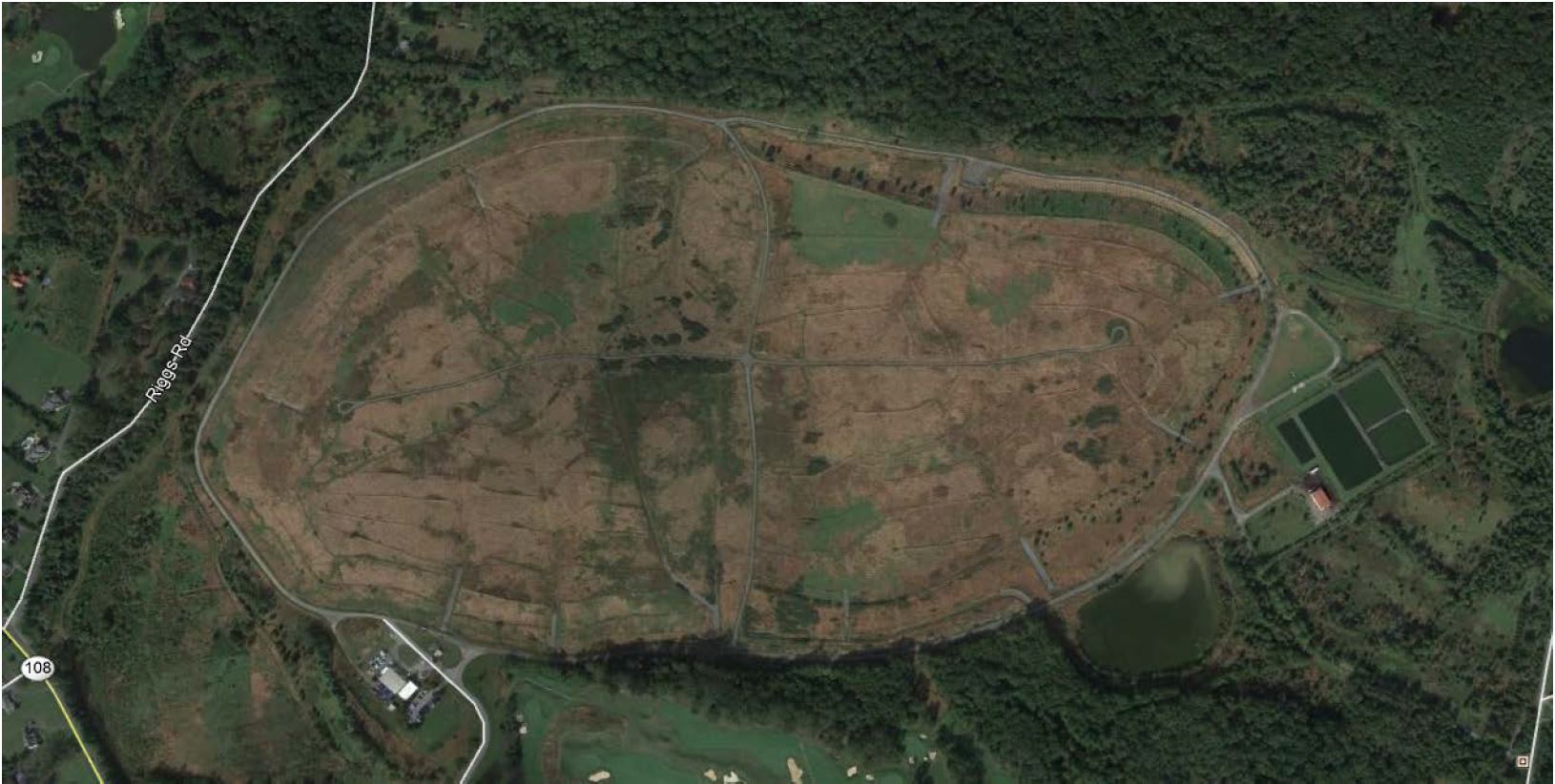4MW community portion of Maryland landfill solar project dedicated to
