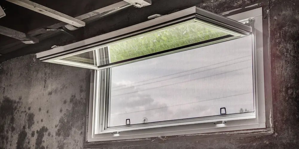 How To Install A Hopper Basement Window Openbasement