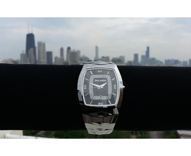 Tungsten Carbide Watches