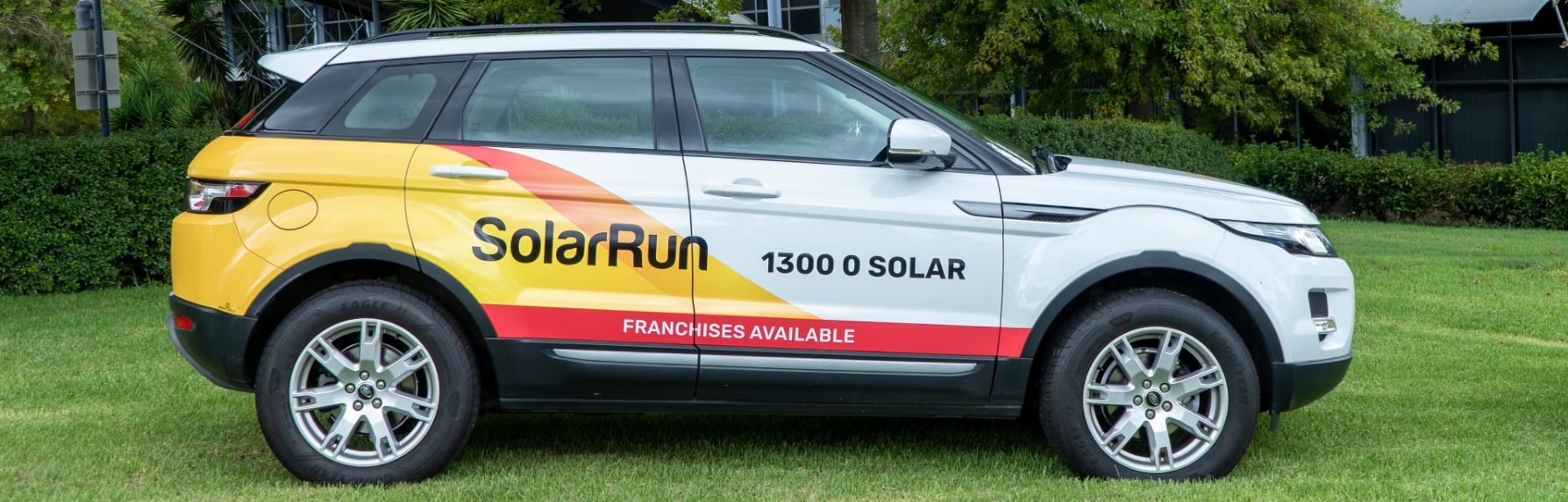 Contact Us Solar Run