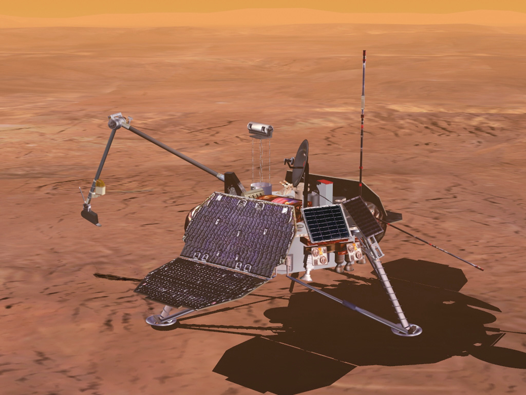 FileMars Polar Lander.jpg Wikimedia Commons