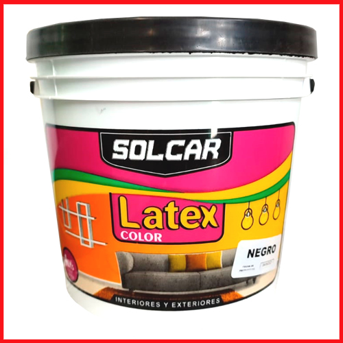 LÁTEX COLOR VENTA DE THINNER Y PINTURAS
