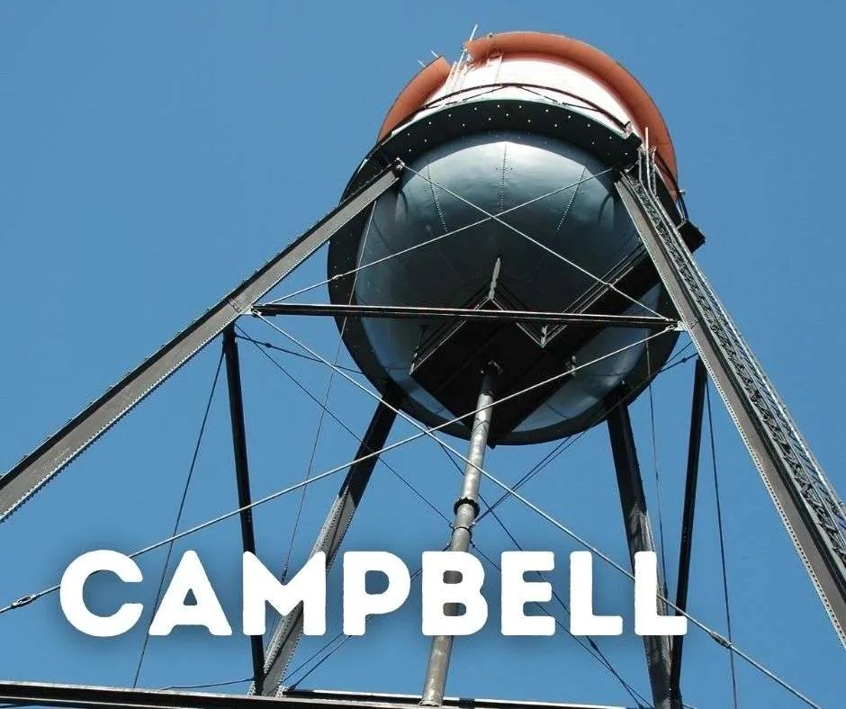 Campbell Real Estate For Sale