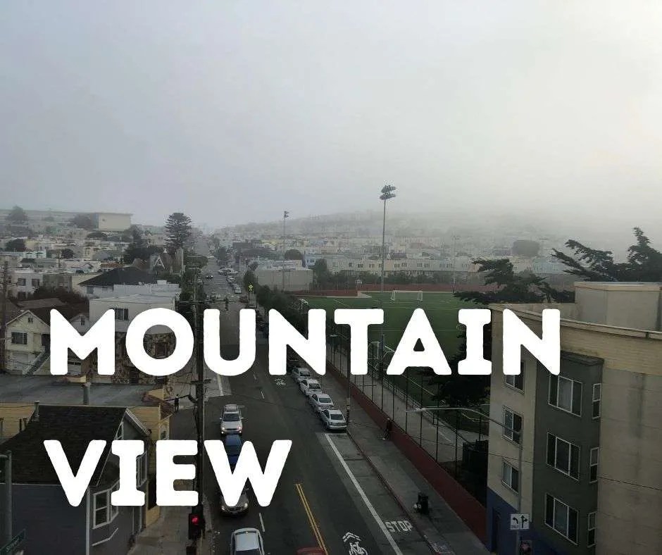 Mountain View Homes For Sale