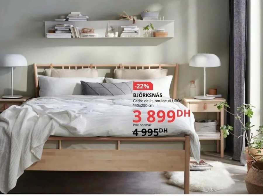 Catalogue Promotionnel Ikea Maroc Valable Jusqu'au 22 Juin 2021