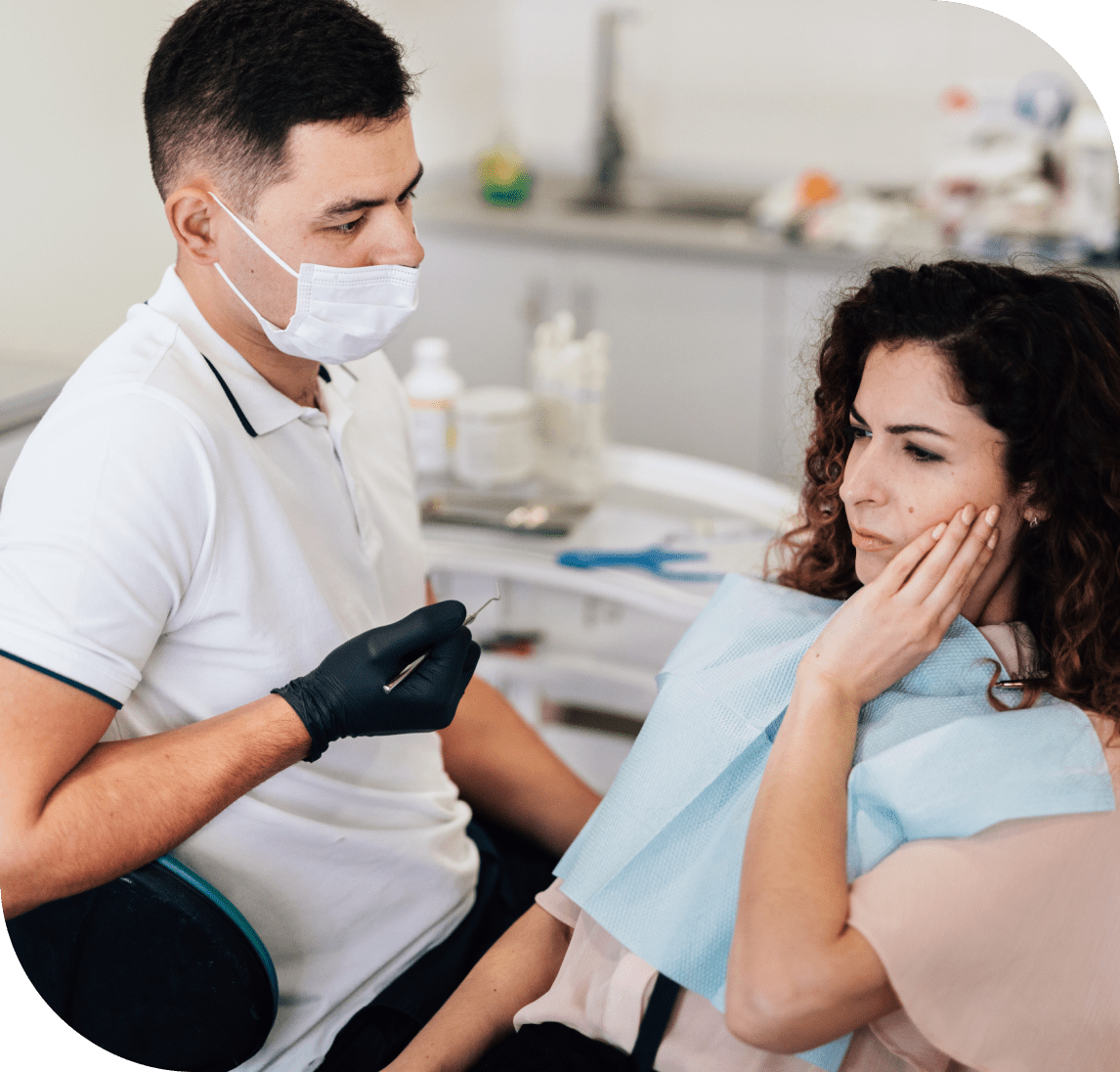Dentist for Adults in El Paso, TX Adult Dental Services Sol Dental