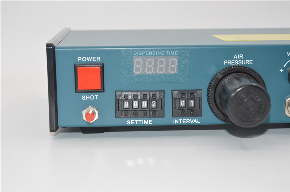 Full Automatic 983A Solder Paste Dispenser Pneumatic Adhesive