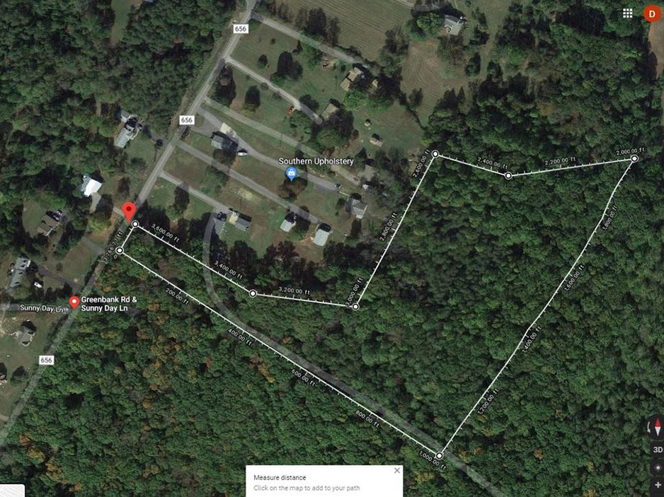 Vacant 10.5 Acres For Auction Fredericksburg VA Compass Auctions