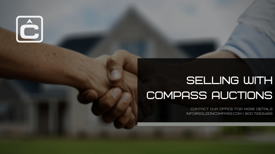Selling With Compass Auctions Compass Auctions and Real Estate