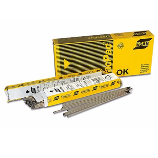 ELECTRODO BASICO OK 53.16 E7016 SPEZIAL 2.5X350 89PZ. VAC/PAC