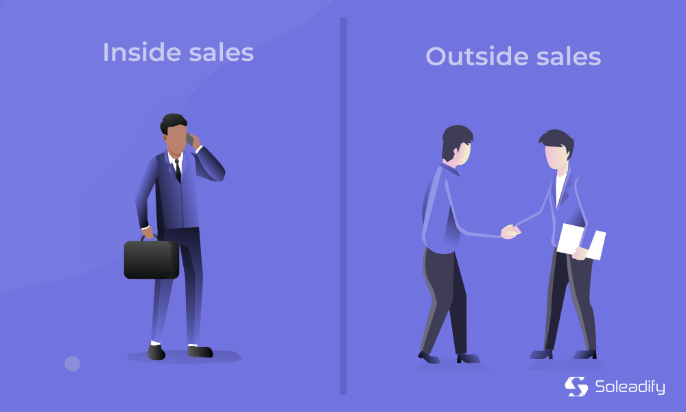 Inside Sales What you Need to Know Soleadify Dedicated data on