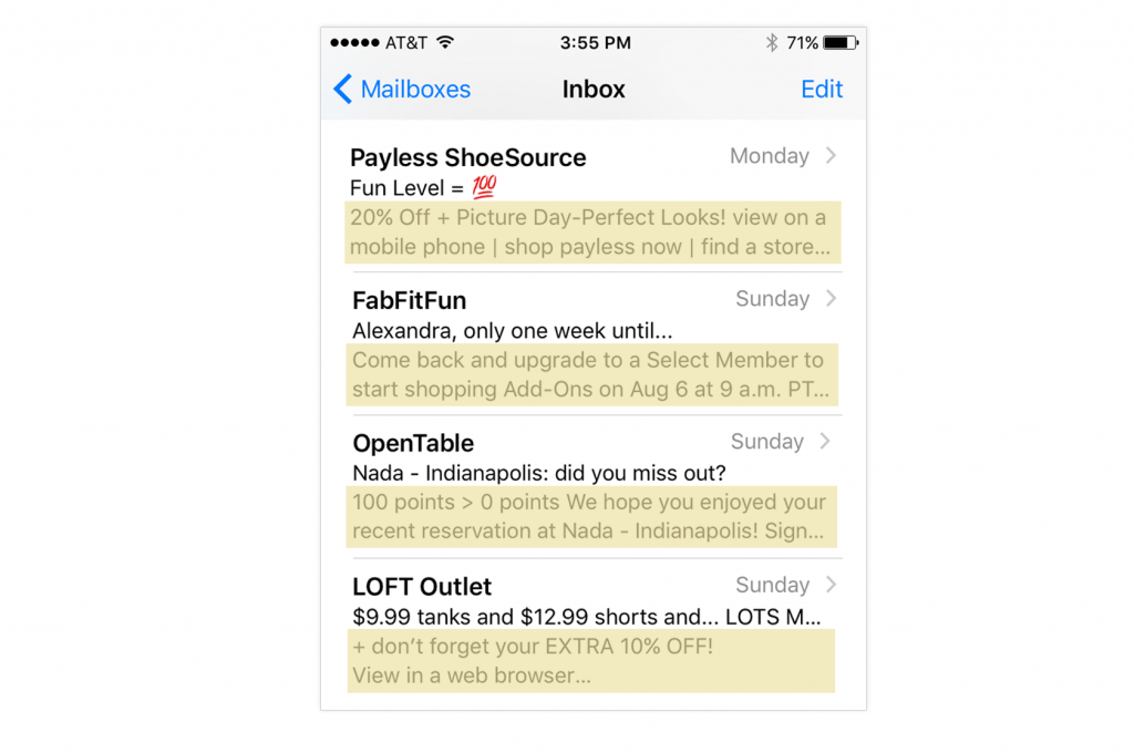 Best Email Subject Lines for Sales Soleadify