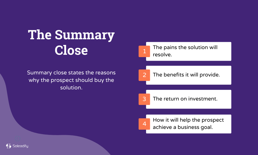 12 Tested Sales Closing Techniques & Why They Work Soleadify