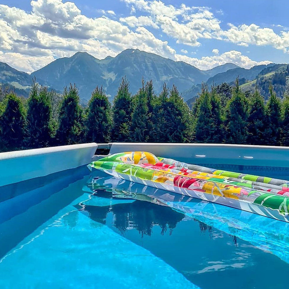 Haben sie die absicht, einen brandneuen. Die Besten Garten Pool Ideen