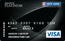 List Of Top 10 Best Debit Cards In India 2020 Features Comparison