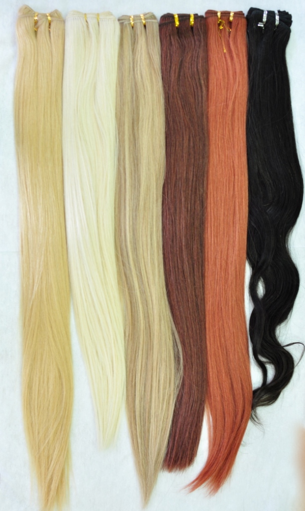 Extensiones 50cm Tienda de Pelucas en Madrid Soledad Cabello