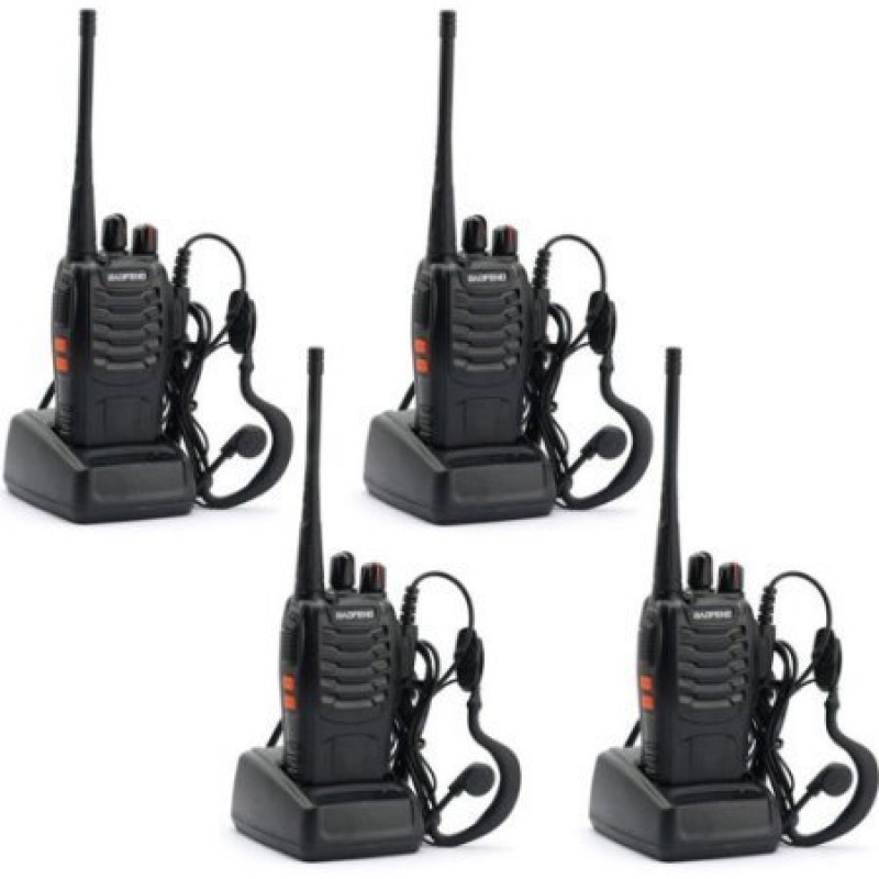 How Walkie Talkie Is Helpful For Communication Even In Remote Areas