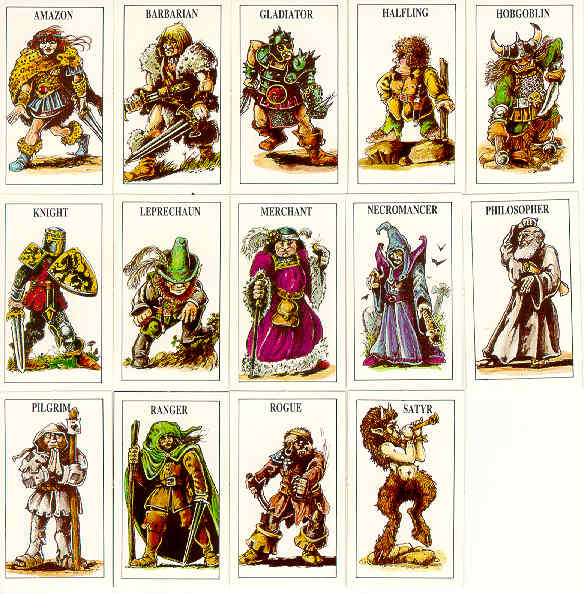 Talisman Miniatures