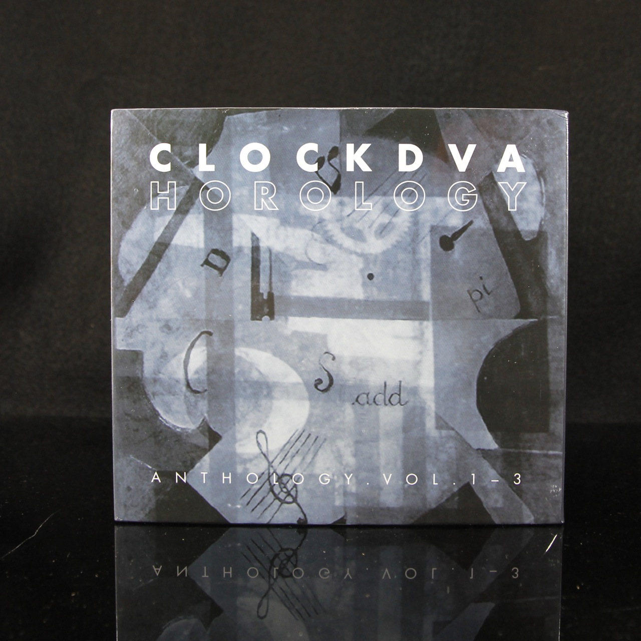 CLOCK DVA Horology 13 19771980