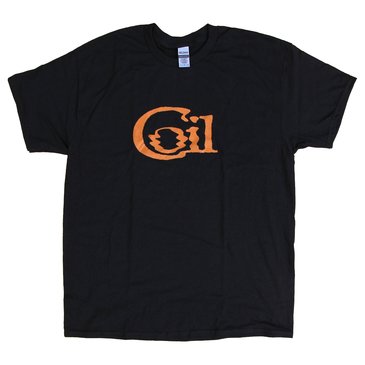 COIL Coil Logo TShirt (bronze)