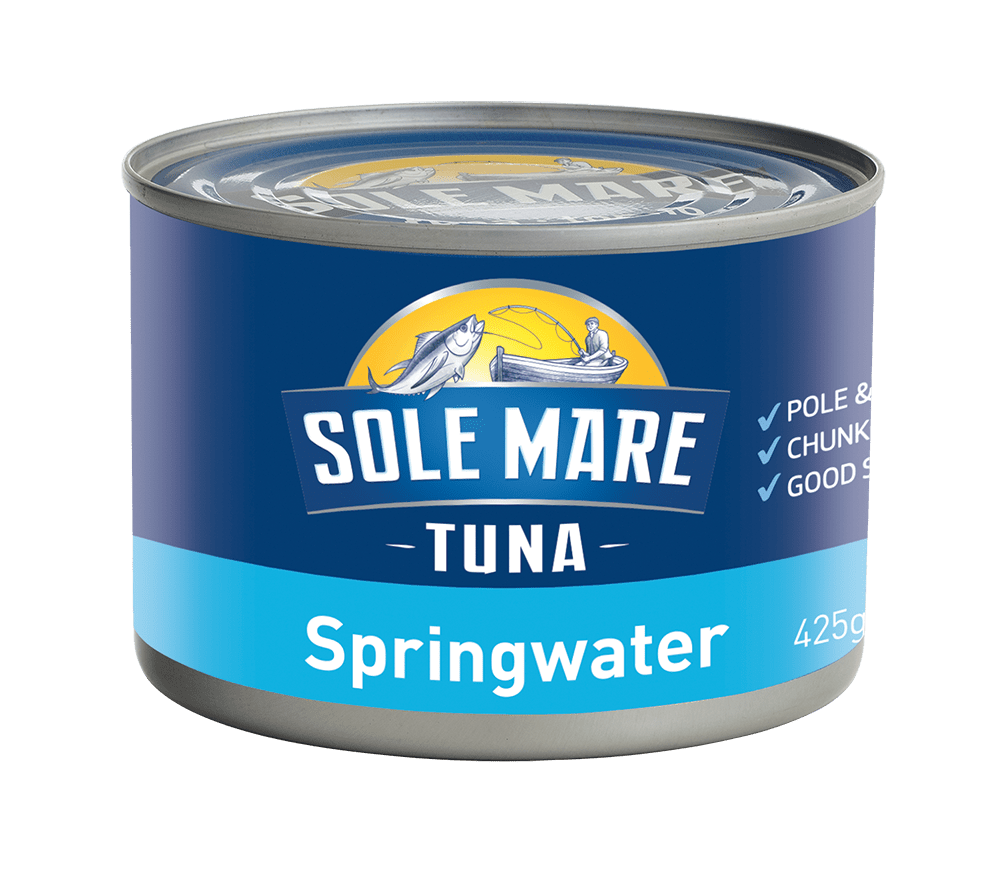 Sole Mare Traditional Tuna Range