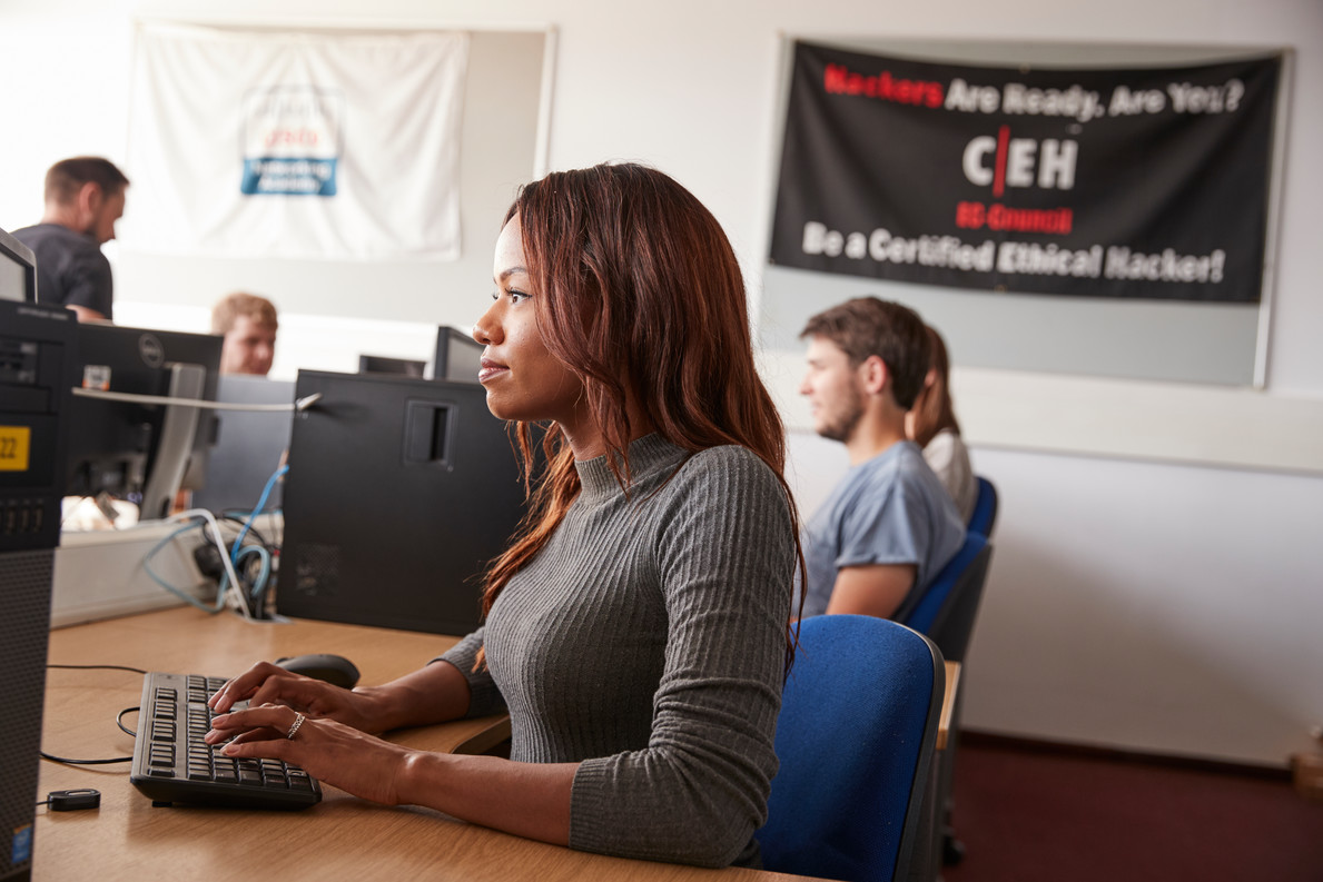 Software development degrees at Solent