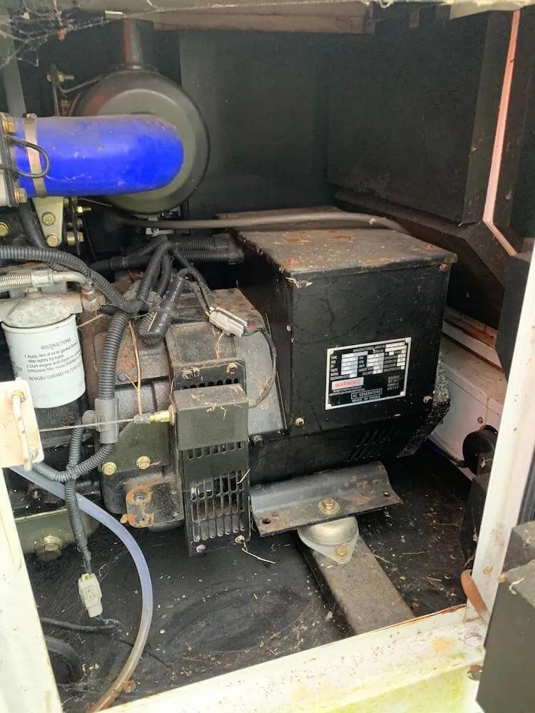 Why a Diesel Generator Cranks But Won't Start? Solent Power