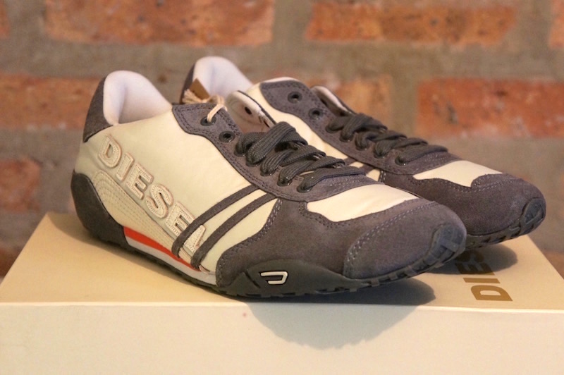 Diesel Solar Shoes Review Soleracks