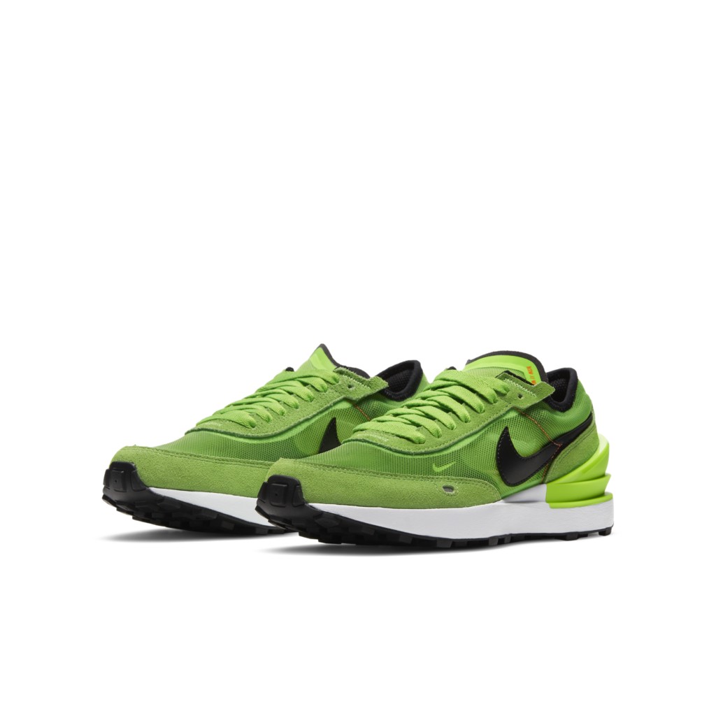 Nike Waffle One Older Kids' Green (DC0481300)