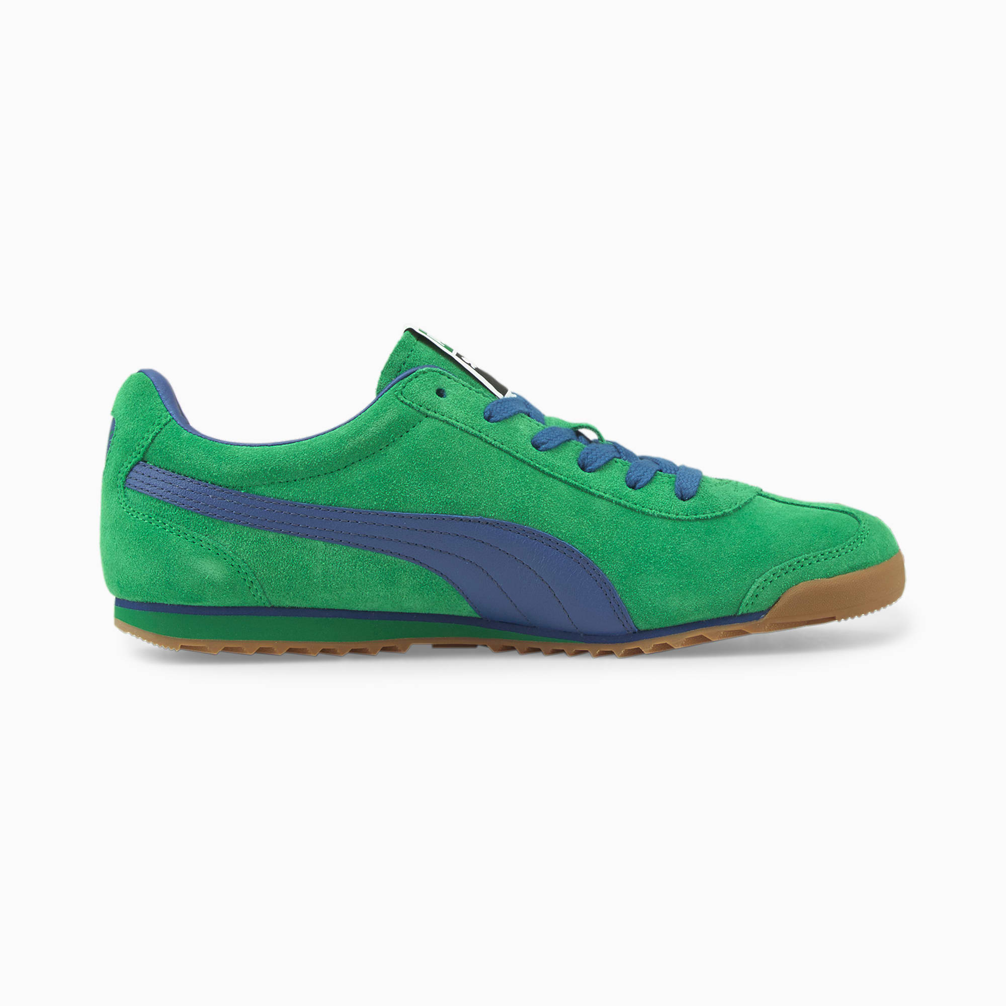Women's PUMA Arizona OG Amazon Green/Limoges/Gum (38340002)