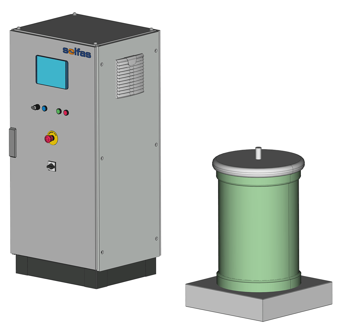 GHV3000 Solfas Ingenious Measurements