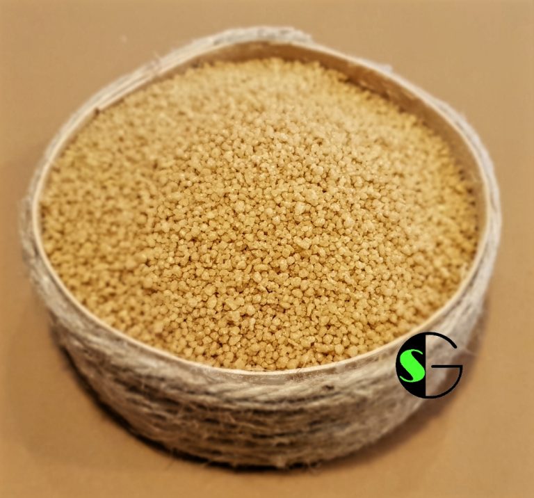 CusCus blanco o integral ecológicos a Granel en Vitoria Solgranel