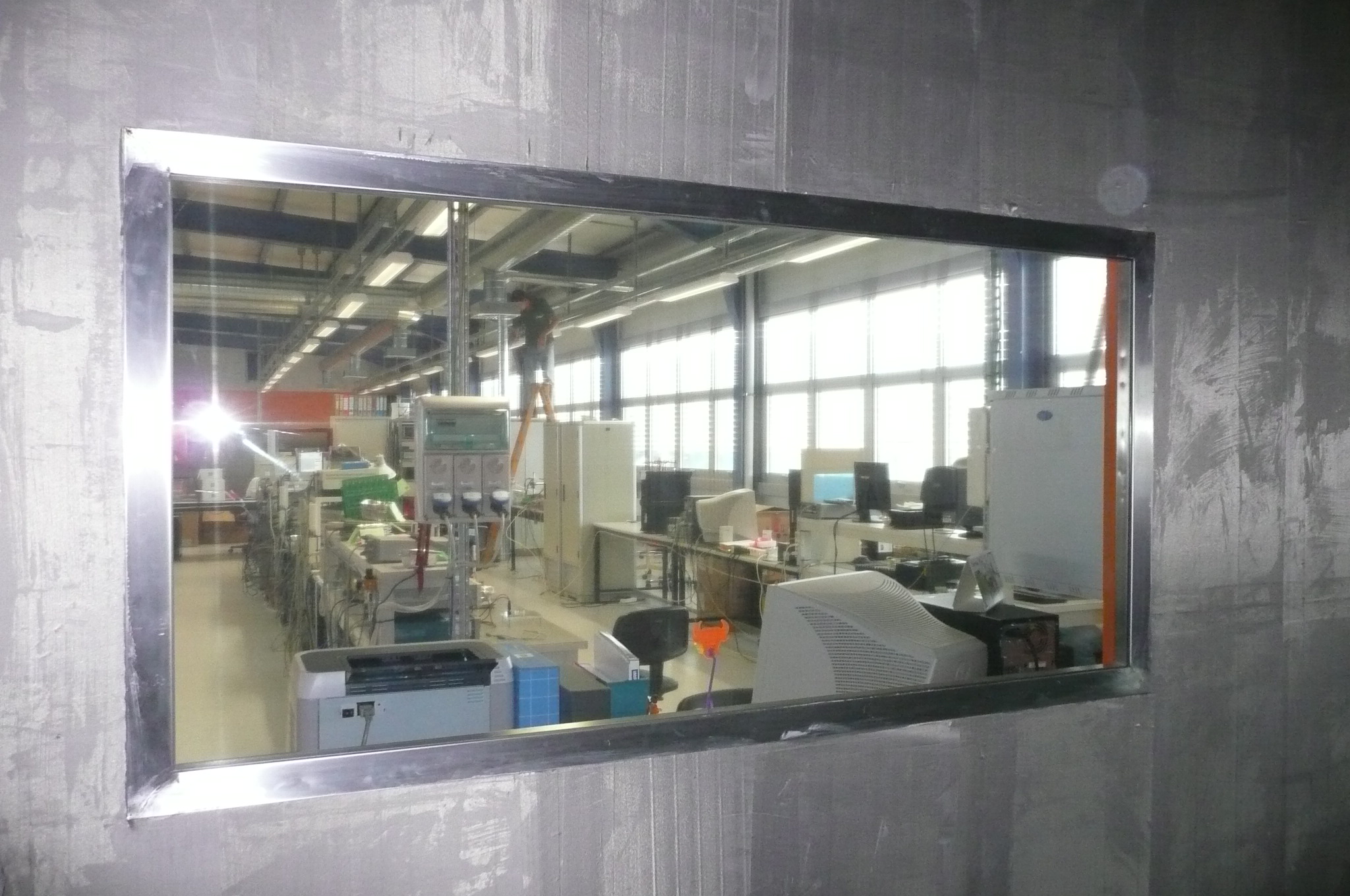 EMI/EMC ITO LAYER Shielded Windows Soliani EMC