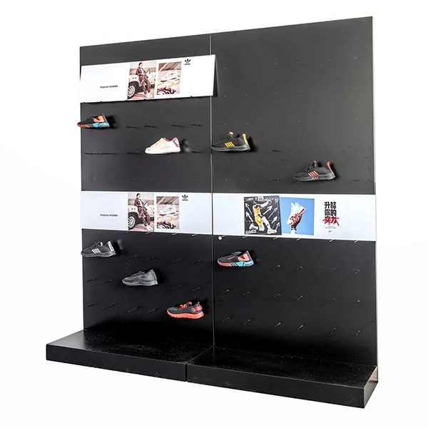 Perimeter Shelving POP Displays Manufacturer SOLID